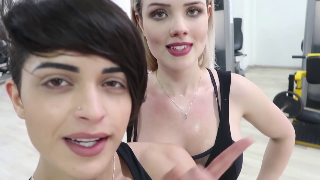 yann piat TREINO DAS AMIGAS - ELA AGUENTOU O 21