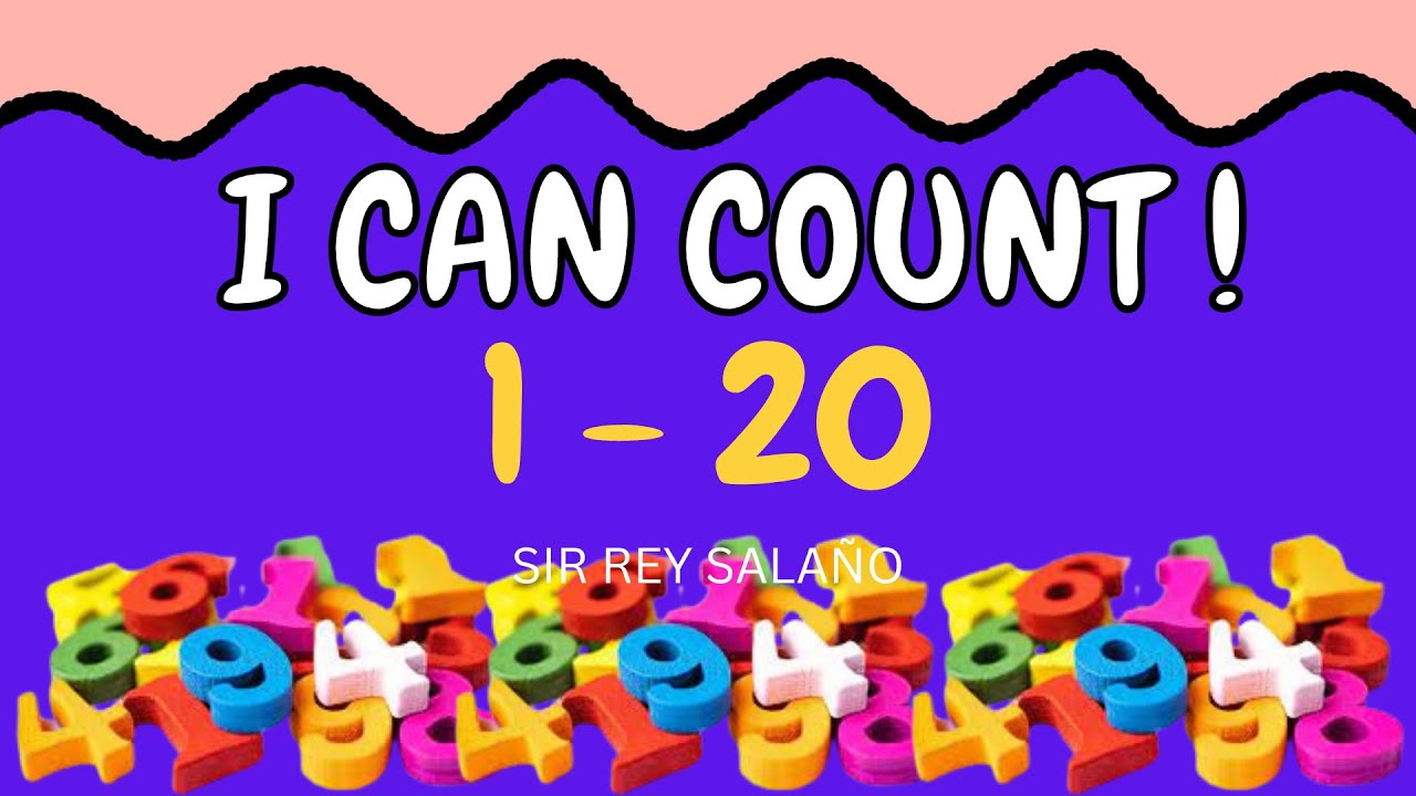 maths COUNTING NUMBERS 1 20 WITH VOICE OVER YouTube maths-counting-numbers-1-20-with-voice-over-youtube