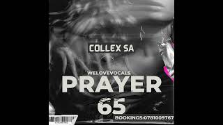 Prayer 65 Mixed By Collex Sa