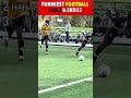 FUNNIEST FOOTBALL FAIL & SKILLS #football #funnyfootball #funniestvideo #funnyclips 18