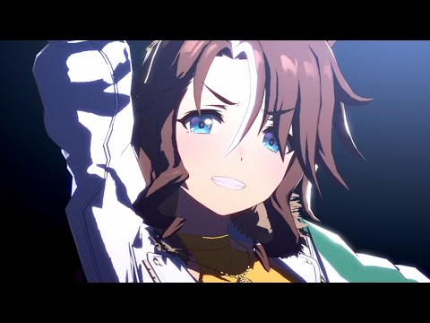 【ウマ娘】GIRLS' LEGEND U【センター：メジロパーマー】