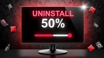 How to Uninstall Programs in Windows 10 | Uninstall Apps on Windows 10 (Step-by-Step Guide)