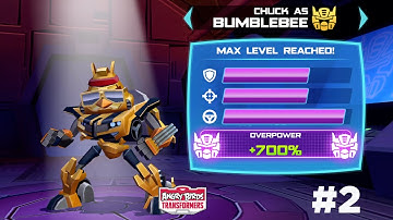 Bumblebee - Cobalt Valley Mission