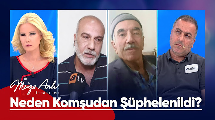 76 yaşındaki Yahya Yavuz'un kaybındaki şüpheler! - Müge Anlı ile Tatlı Sert 20 Haziran 2025