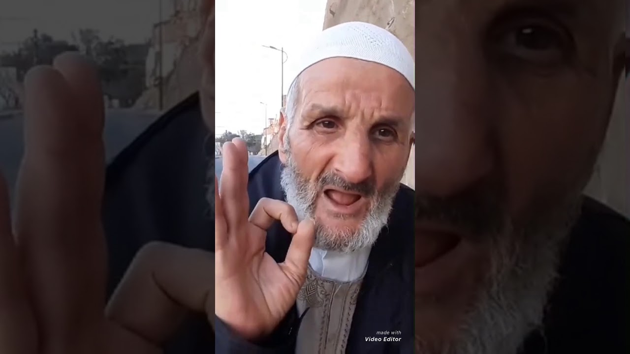 فضيلة الشيخ بن عودة مستغانم