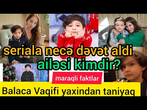 Bir qadin balaca Vaqif Mehemmedeli Memmedli eslinde kimdir?