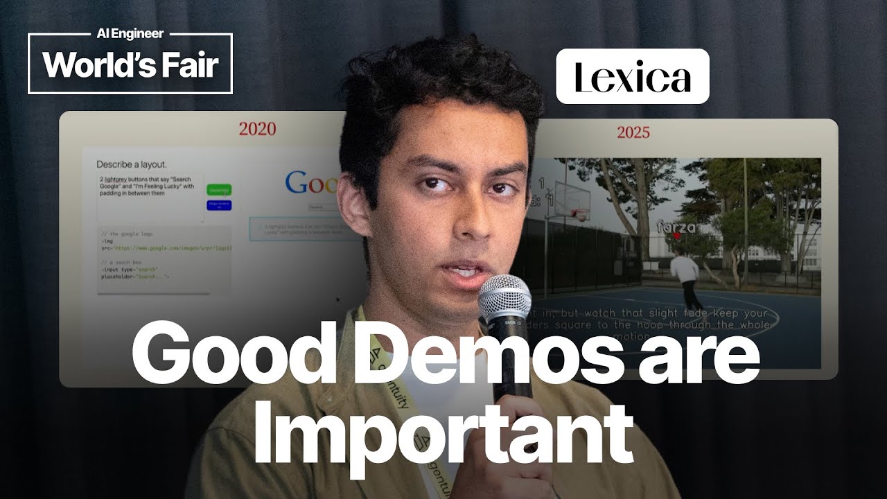 On Curiosity — Sharif Shameem, Lexica