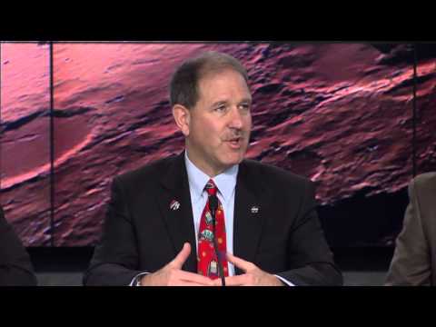 The Path Toward Humans to Mars