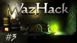 WazHack - 3 - Subtle Imagery