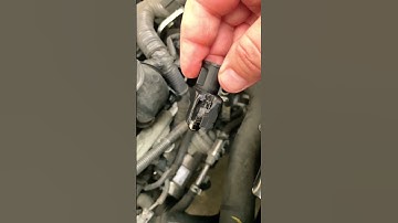 Another way to Unlock Nissan Transmission Dipstick! #nissan #rogue #transmission #diy