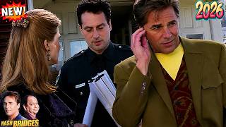 ⚔️Nash Bridges⚔️Season 6 Episodes 05 Road Work |🔫Best ActionAdventure Drama Full Episodes
