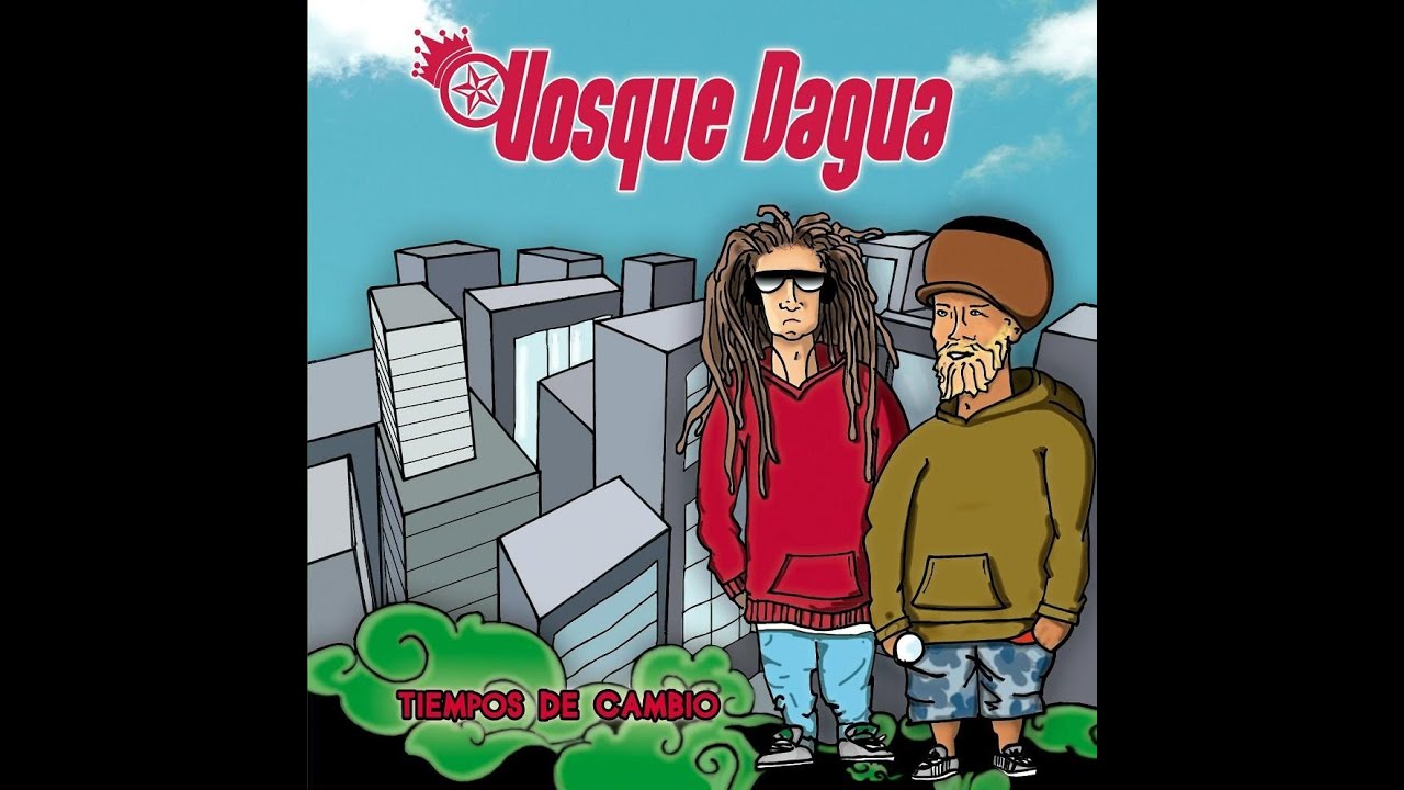 Armonizando - Tiempos de Cambios - Vosque Dagua