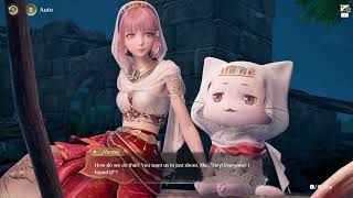 infinity nikki | the unveiling | walkthrough