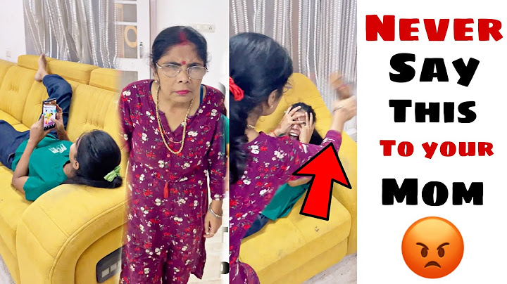 Flying Chappal By Mom 😂😂 Maa Vs Beti Comedy #funnyshorts #ytshorts #shorts