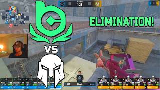 ELIM! BC.GAME vs BRUTE - Highlights - Stake Pulse Beat III Open Qualifier II - CS2