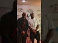 Demario Davis, Devoted Dreamers Foundation host Dining for Dreams #saints #nfl #shorts