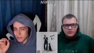 :  NIKTO : kizaru - Jersey Luv