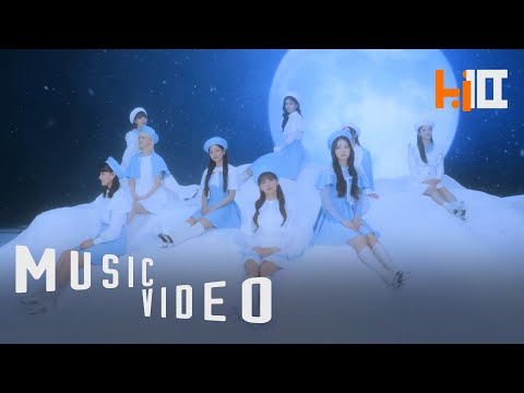 [4K 60FPS] NiziU 니쥬 4th Single 'Blue Moon' MV (Another ver.)