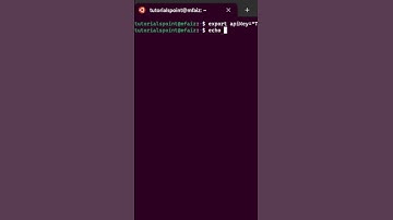 Master the export Command in Linux! 🚀