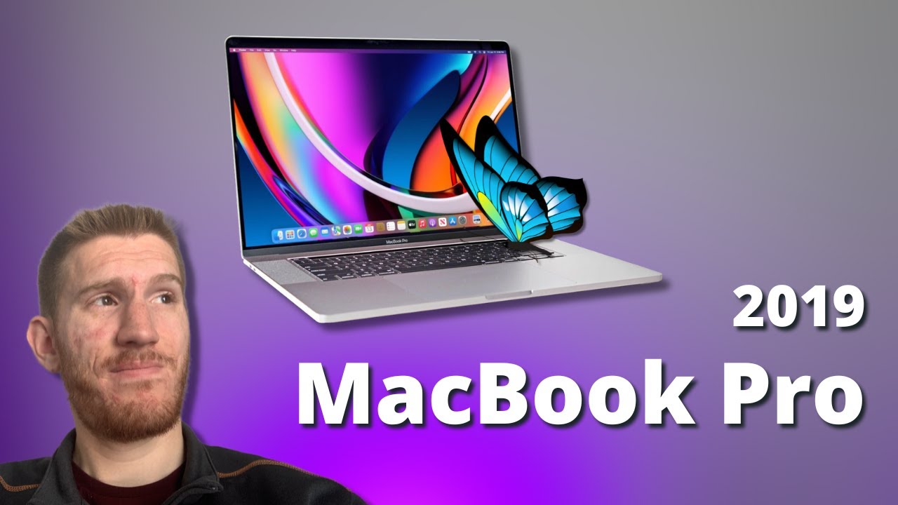 The 2019 MacBook Pro - A Powerhouse - YouTube