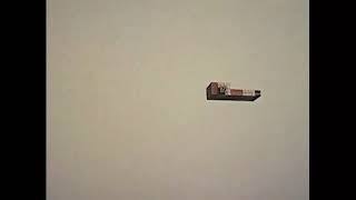 Early Cannon Test Footage Year 1