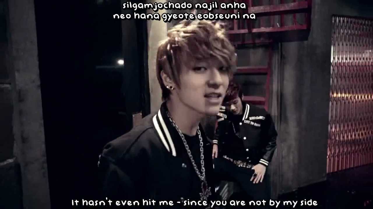 [HD] Teen Top - Crazy MV [english sub+romanization] - YouTube
