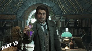 HOGWARTS LEGACY Walkthrough Gameplay Part 19 - POTION CLASS (FULL GAME) HOGWARTS LEGACY Walkthrough Gameplay Part 19 - POTION CLASS (FULL GAME)