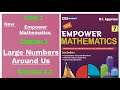 Class 7th New Empower Mathematics ML Aggarwal chapter 1 Large Numbers Around Us exercise 1.1