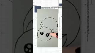 Drawing easy with dina
