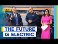 Today studio road tests some of the most popular electric vehicles | Today Show Australia