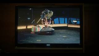 BattleBots on For All Mankind - From Game Changer (Apple TV 2022) with Complete Control VS Bombshell