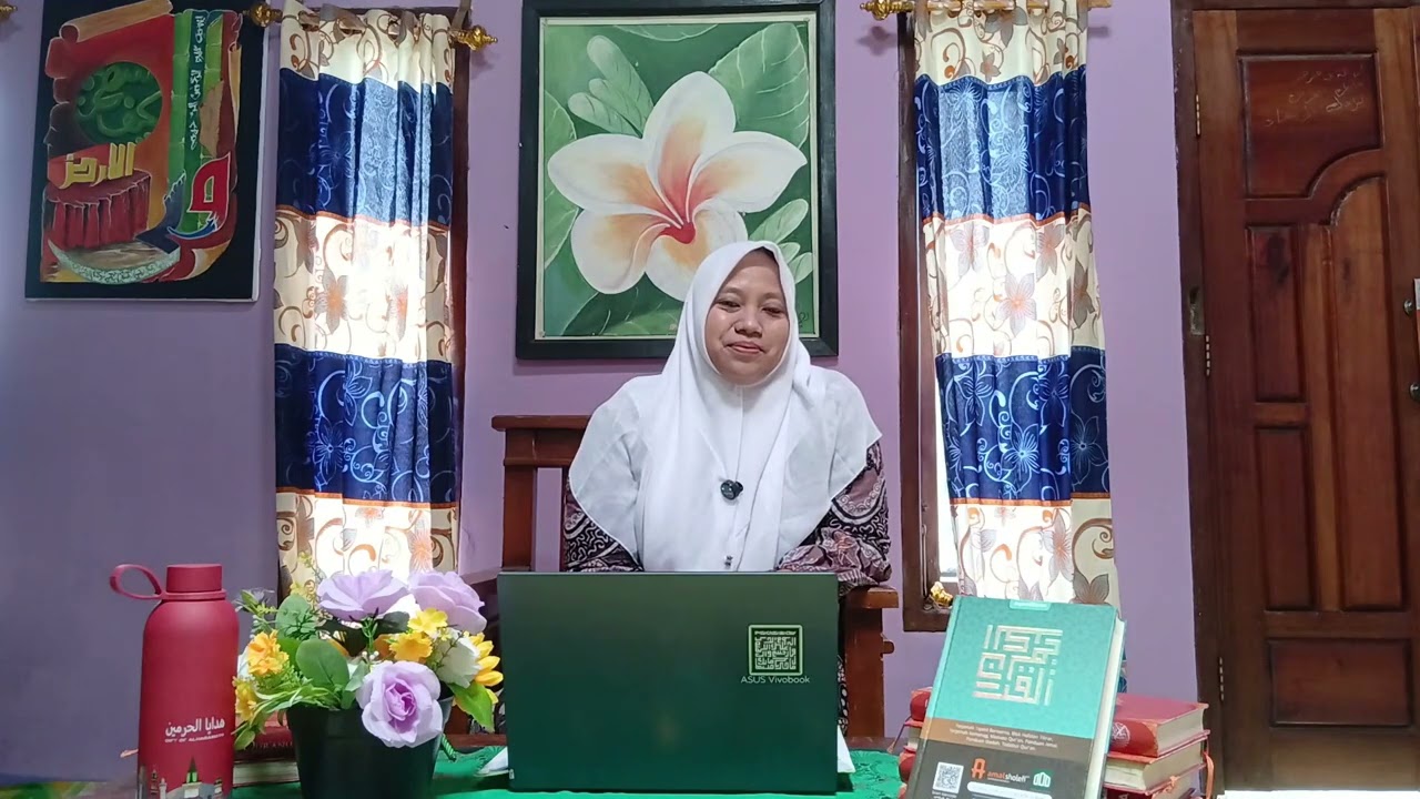 PENJELASAN FIDYAH, QADA DALAM PUASA | OLEH NUR SAKINAH, S. H | PENYULUH AGAMA ISLAM KUA AIR HITAM