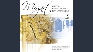 Concerto for Flute and Harp in C Major, K. 299 / 297c: II. Andantino