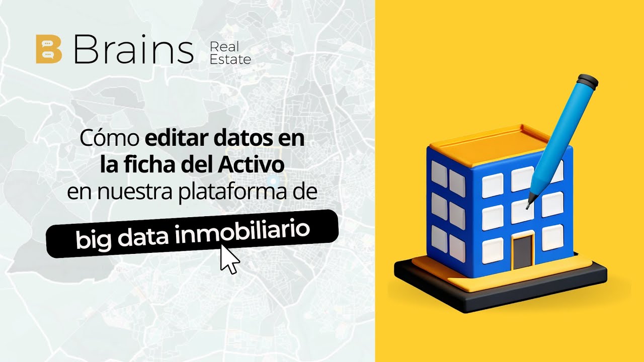 Tutorial Conoce cómo editar datos en la ficha del Activo (Valoración