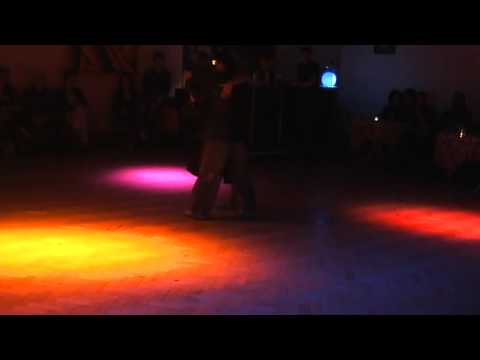 Alejandro & Marisol - Tangology 2009 - Sunday 1
