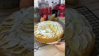 Пышная шарлотка 🍎 #шарлотка #пирогсяблоками