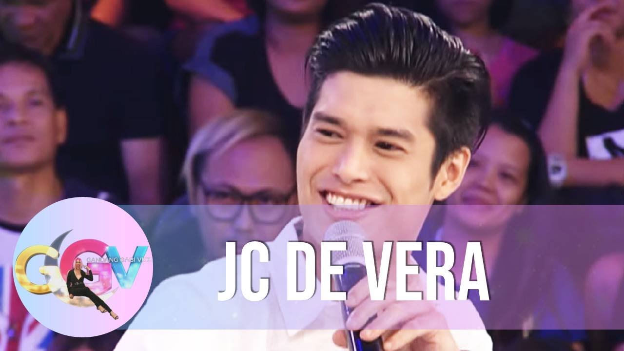 JC De Vera shares his childhood dreams | GGV