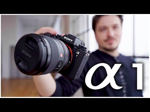 Sony Alpha 1 | Hands On Overview