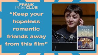 Letterboxd + Past Lives: the laughs to suck us out of our hopeless reminiscing