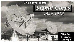 Radio History: Signal Corps 18601976 Communications Technology, Radar, Electronics Training