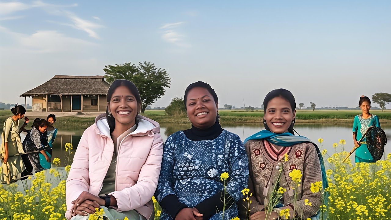 Dosti, dawat, aur Mini Island ka kinara