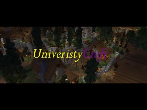 UniversityCraft 2020 - YouTube