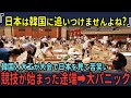 「日本の大工とは所詮レベルが違う!!」韓国人大工が日本の大工大会に参加！競技が始まった3分後に絶句した理由【海外の反応】