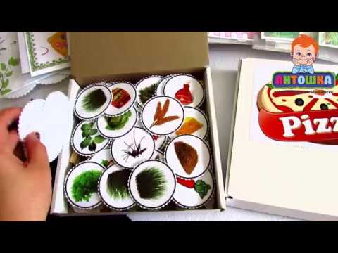 Дидактические игры из фетра Дидактические игры из фетра