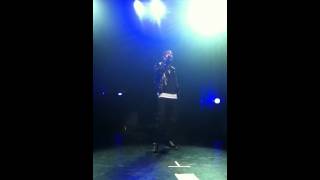 Trey Songz - Missing You/Already Taken (Live Front Row)