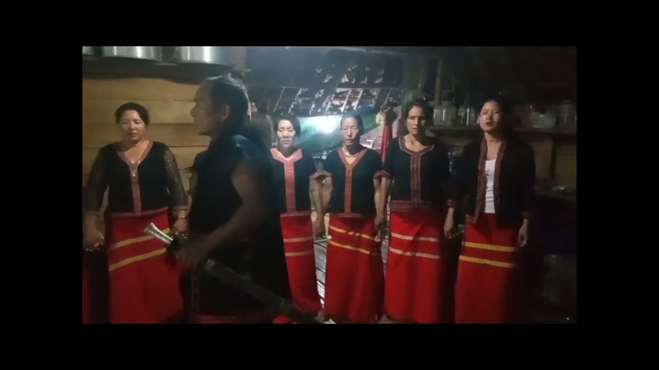 Passing pangkak jamoh pada luman ponung miri akin jamoh.