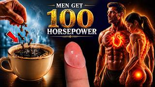 Men Over 50: Put 1 Clove in Coffee THIS Way to Recharge Blood Flow & Be 100 Horsepower!