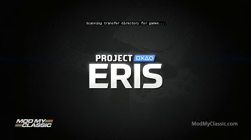 Project Eris - WIP - Carousel 2