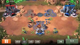 Cc Rivals Groovy Nod Vs Lincoln Nod Tiberium League