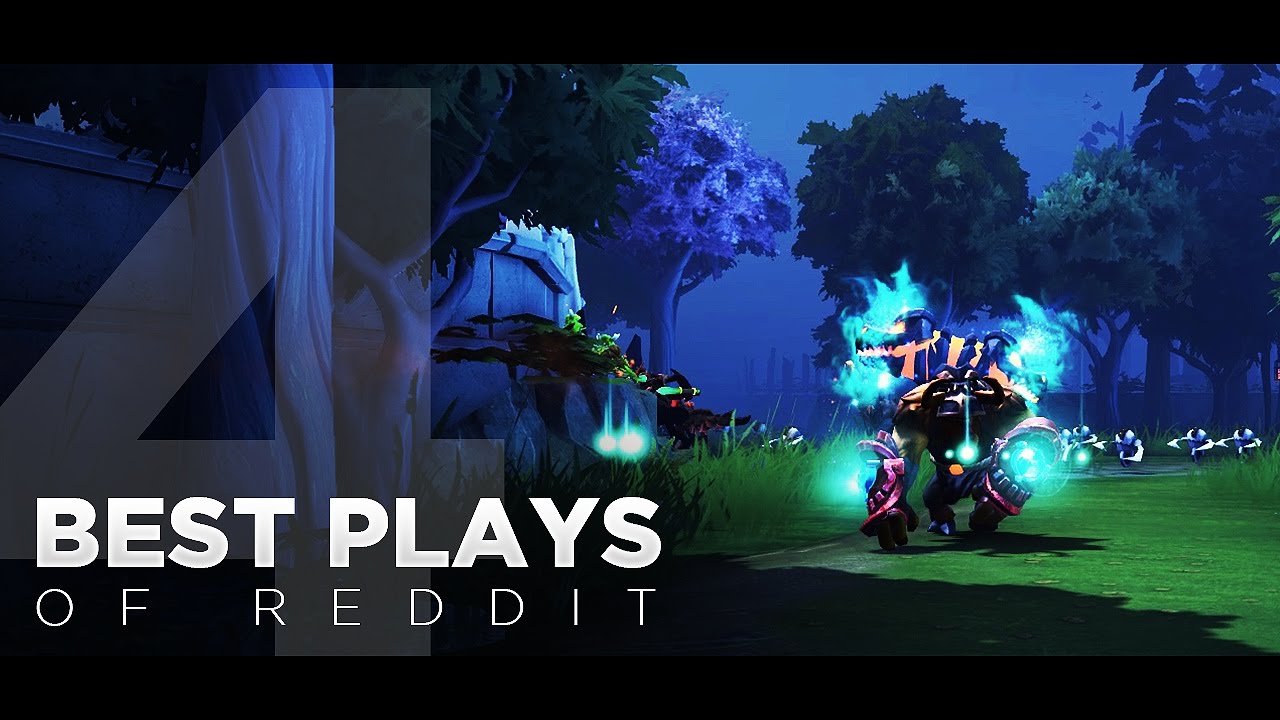Dota 2 Reddit
